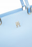 Tommy Hilfiger TH TIMELESS MED Handbag vessel blue TH TIMELESS MED сумка сосуд синий