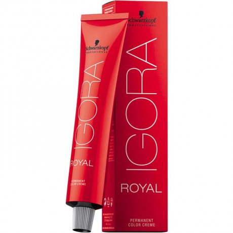 Schwarzkopf Professional Igora Royal Краска для волос,  9-55 Extra Hellblond Gold Extra, 60 мл 