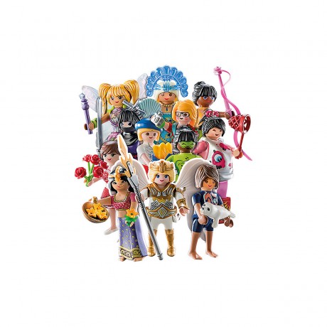 PLAYMOBIL PLAYMOBIL 70733 PLAYMOBIL-Figures Girls (Serie 21) PLAYMOBIL 70733 Фигурки PLAYMOBIL для девочек (серия 21)