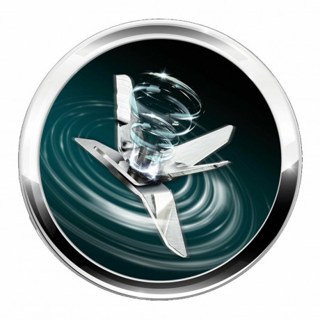 Krups Standmixer Krups KB 4351 Blendforce+, Effiziente Eiszerkleinerfunktion, ohne Motoruberlastung  Миксер Krups Krups KB 4351 Blendforce+, эффективная функция дробления льда, без перегрузки двигателя