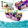 LEGO LEGO Disney Princess 43216 Prinzessinnen auf magischer Reise LEGO Disney Princess 43216 Принцессы в волшебном путешествии