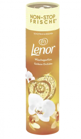 Lenor Wascheparfum Orchidee & Vanille 280g Ленор Парфюм для стирки Орхидея и ваниль 280 грамм