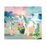 PLAYMOBIL PLAYMOBIL 70655 Einhorn mit Futter-Fee PLAYMOBIL 70655 единорог с феей еды