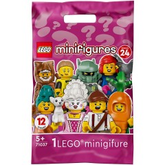 LEGO LEGO Minifigures 71037 Serie 24 Минифигурки LEGO 71037
