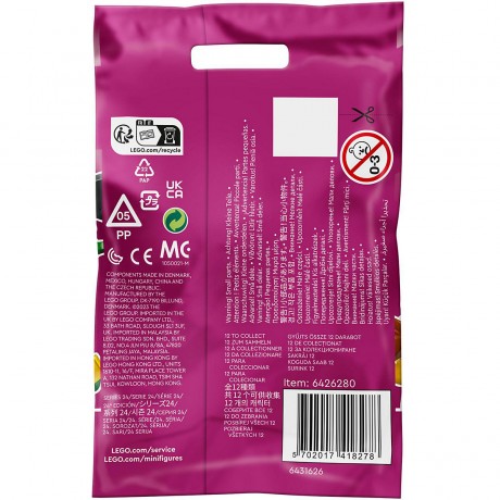 LEGO LEGO Minifigures 71037 Serie 24 Минифигурки LEGO 71037