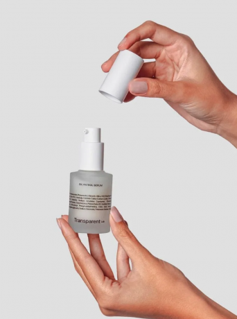 Transparent Lab Oil Patrol Serum Сыворотка для лица матирующая сыворотка для жирной и комбинированной кожи, против жирного блеска и расширенных пор, 30 мл