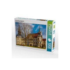 CALVENDO Puzzle CALVENDO Puzzle Traumschloss Schonfeld Пазл CALVENDO Puzzle Замок мечты Шонфельд