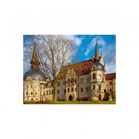 CALVENDO Puzzle CALVENDO Puzzle Traumschloss Schonfeld Пазл CALVENDO Puzzle Замок мечты Шонфельд