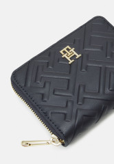 Tommy Hilfiger ICONIC MED MONO Wallet space blue ICONIC MED MONO Бумажник космический синий