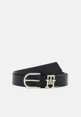 Tommy Hilfiger LUX Belt space blue ЛЮКС Ремень космический синий