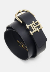 Tommy Hilfiger LUX Belt space blue ЛЮКС Ремень космический синий