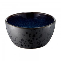 Bitz Bitz Gastro black / dark blue Schussel d: 12 cm / h: 6 cm Чаша Bitz Gastro черная/темно-синяя д: 12 см / в: 6 см