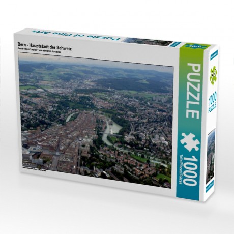 CALVENDO Puzzle CALVENDO Puzzle Bern Пазл CALVENDO Puzzle Берн