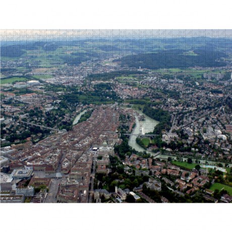 CALVENDO Puzzle CALVENDO Puzzle Bern Пазл CALVENDO Puzzle Берн