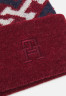 Tommy Hilfiger ICONIC MONOGRAM BEANIE Beanie corporate ICONIC МОНОГРАММА ШАПКА Шапочка корпоративный