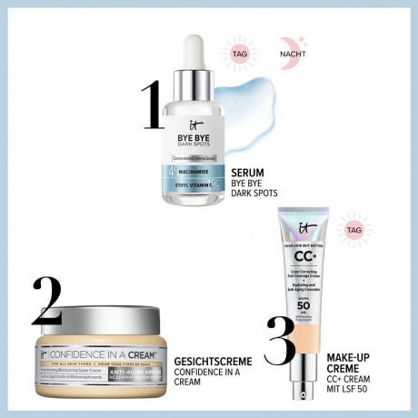 IT Cosmetics Bye Bye Dark Spots Niacinamid Serum  Bye Bye Dark Spots Ниацинамидная сыворотка