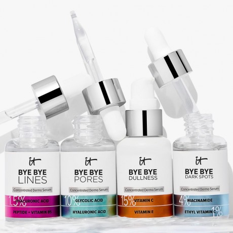 IT Cosmetics Bye Bye Dark Spots Niacinamid Serum  Bye Bye Dark Spots Ниацинамидная сыворотка