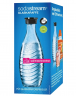 SodaStream Glaskaraffe 600ml, Cтеклянная бутылка для сифона для газированной воды, 600ml