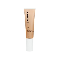 Honest Beauty CCC Clean Corrective With Vitamin C Tinted Moisturizer Nr. 720 C - Alabaster CCC Clean Corrective с тонирующим увлажняющим средством с витамином С