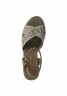 Tommy Hilfiger ESSENTIAL  Trainers kaki ESSENTIAL Кроссовки хаки