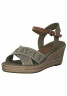 Tommy Hilfiger ESSENTIAL  Trainers kaki ESSENTIAL Кроссовки хаки