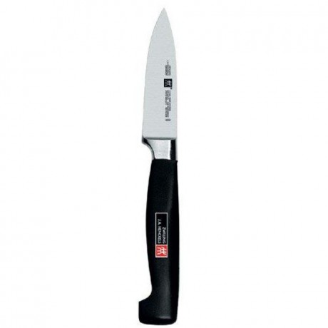 Zwilling Zwilling Vier Sterne Spick- und Garniermesser 80 mm Четырехзвездочный нож Zwilling для очистки овощей и гарнира 80 мм