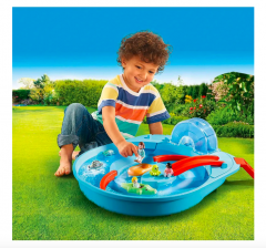PLAYMOBIL 70267 Веселая водная прогулка