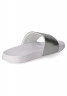 Tommy Hilfiger METALLIC  Pool slides silber METALLIC Шлепанцы для бассейна серебро