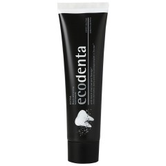 ecodenta Black Whitening Zahncreme Whitening, 100 мл