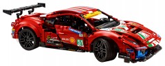 Lego Ferrari 488 GTE “AF Corse #51” Ferrari 488 GTE "AF Corse #51"