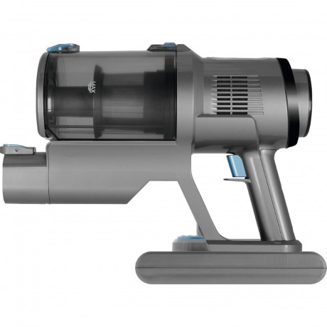 TechniSat Akku-Hand-und Stielstaubsauger Technimax AS 1, Beutellos  Беспроводной ручной и стержневой пылесос TechniSat Technimax AS 1, без мешка