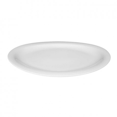 Seltmann Weiden Seltmann Weiden Top Life Weiss Teller oval / Platte 31,5 cm Seltmann Weiden Top Life Белая овальная тарелка/тарелка 31,5 см