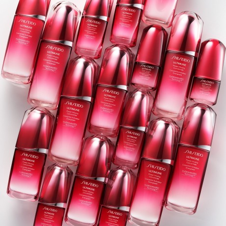 Shiseido Power Infusing Concentrate  Энергетический концентрат