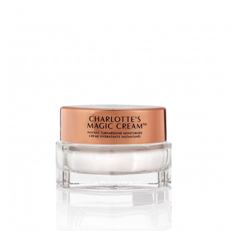 Charlotte Tilbury TRAVEL SIZED CHARLOTTE#x27;S MAGIC CREAM ШАРЛОТТА РАЗМЕРА ДЛЯ ПУТЕШЕСТВИЯ#x27;S ВОЛШЕБНЫЙ КРЕМ