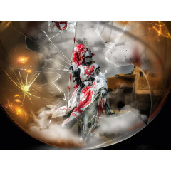 CALVENDO Puzzle CALVENDO Puzzle Der Ritter Пазл CALVENDO Пазл Рыцарь