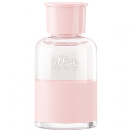 s.Oliver  Eau de Parfum (EdP) Парфюмерная вода So Pure Women, 30 мл