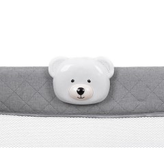 kikka boo Spieluhr mit Vibration Bar fur Reisebetten Bettzubehor Музыкальная шкатулка с вибратором для дорожных кроваток Постельные принадлежности