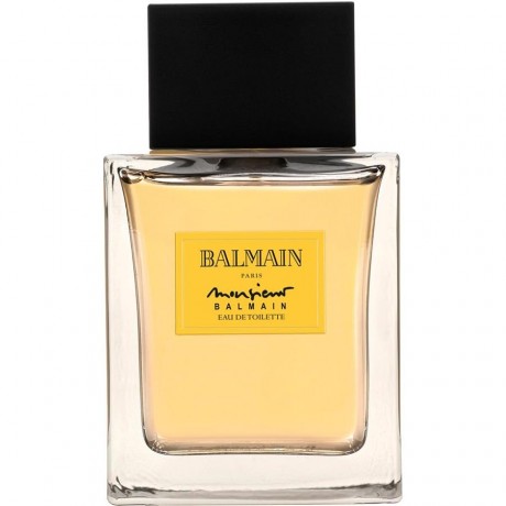 Balmain (Бальман) Monsieur Balmain (Бальман) Eau de Toilette Туалетная вода Spray Спрей, 100 мл