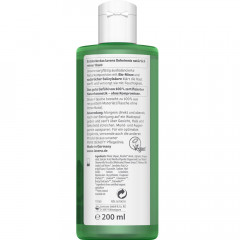 LAVERA PURE BEAUTY Klarendes Gesichtswasser, 200 ml, Лавера Тоник для лица для кожи с несовершенствами и жирным блеском, салициловая кислота и био-мята, 200 мл