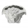 Rosenthal meets Versace Rosenthal Versace Medusa Grande Vase white h: 30 cm Ваза Rosenthal Versace Medusa Grande белая, высота: 30 см