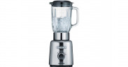 Severin Severin Standmixer SM 3710  edelstahl/schwarz  edelstahl/schwarz Миксер Severin SM 3710 нержавеющая сталь/черный