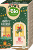 dmBio Feine Teesorten Adventskalender 2026, 24 Bio-Teebeutel, 92 g, dmBio Адвент-календарь 2026 с органическим чаем, 24 пакетика разных сортов, 92 г