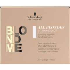 Schwarzkopf Professional Vitamin C Shot  Укол витамина С