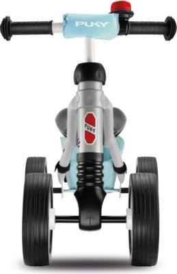PUKY WUTSCH BUNDLE Racoon inkl. Glocke WUTSCH BUNDLE Racoon