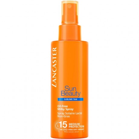 Lancaster (Ланкастер) Oil-Free Milky Spray Sun Beauty Sublime Tan, 150 мл