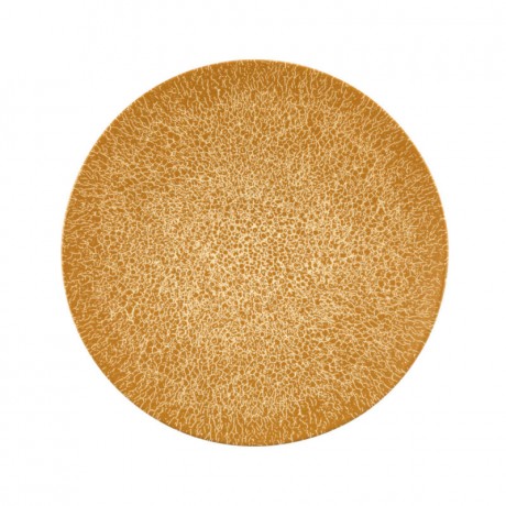 Seltmann Weiden Seltmann Weiden Life Molecule Amber Gold Fruhstucksteller 22,5 cm Seltmann Weiden Life Molecule Amber Gold Тарелка для завтрака 22,5 см