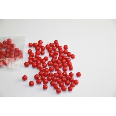 Wissner aktiv lernen 100 rote Ersatzkugeln fur Zahlenzerlegungsbox 100 красных запасных шаров для ящика для разбивания чисел