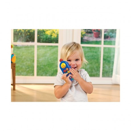 TOLO Spieltelefon mit Saugnapf Играть в телефон с присоской