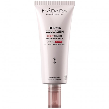 MADARA Derma Collagen Night Source Ночной источник коллагена Derma