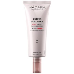 MADARA Derma Collagen Night Source  Ночной источник коллагена Derma